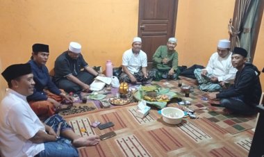 Peringati Malam Tahun Baru Islam 1447 H, Komunitas Tarik Kolot Cimande Gelar Manakib Rutin di Harjasari