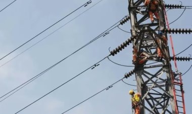 PLN Lakukan Pemulihan Bertahap Pasca Gangguan Sistem Listrik di Jawa Barat