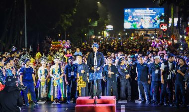 Malam Sejarah dan Ragam Budaya Nusantara dalam Puncak HJB ke-543
