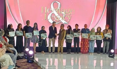 Indonesia Fashion Designer 2025 Digelar Hadirkan Pelaku Fashion ASEAN