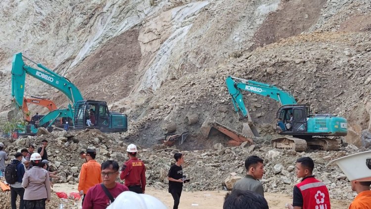 Longsor Tambang Cirebon: Kementerian ESDM Turun Tangan, Izin Dicabut, Investigasi Diperketat