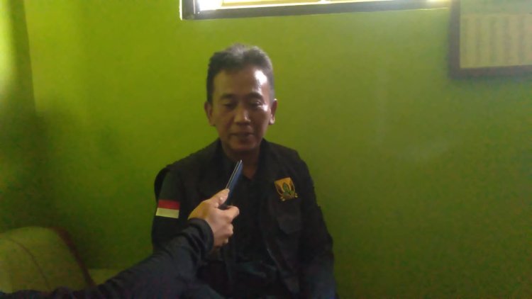 Pembangunan Rambat Beton di Desa Loji Berjalan Lancar Berkat Musyawarah Warga