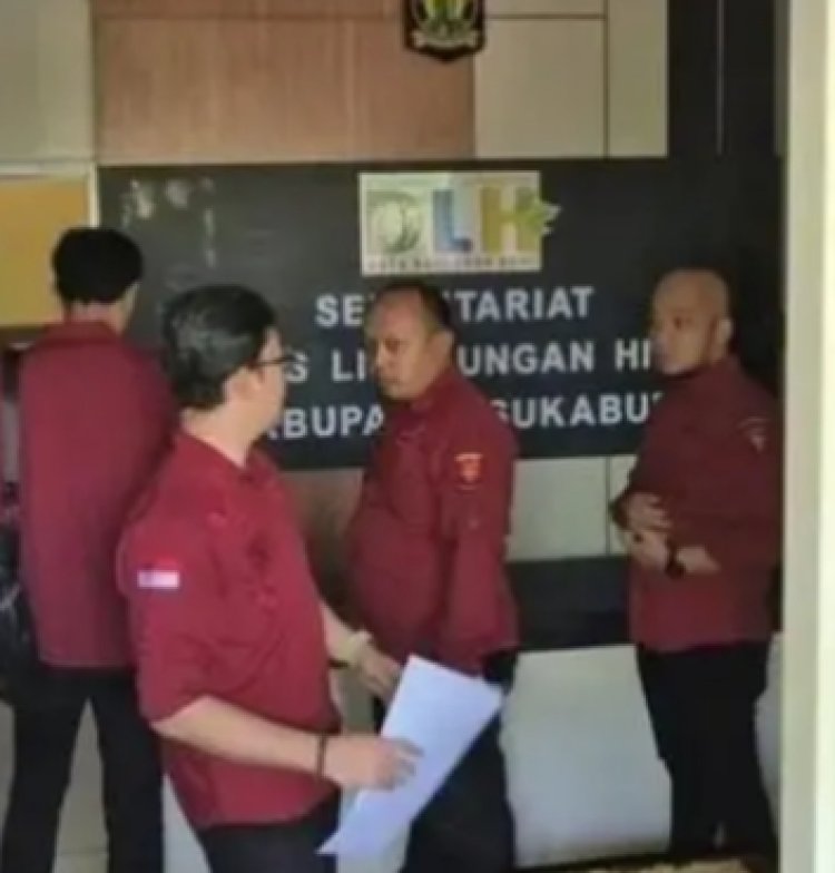 DLH Kabupaten Sukabumi Digeledah, Kejaksaan Sita Dokumen Dugaan Korupsi Dana Truk Sampah Rp1,5 Miliar