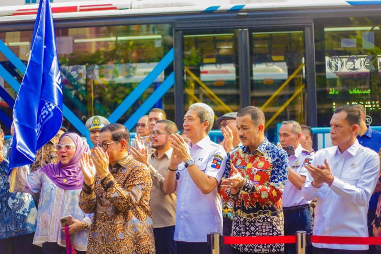 Warga Kota Bogor Sambut Positif Transjabodetabek