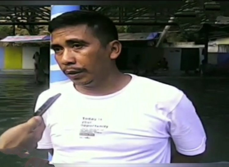 Kolam Renang Bumdes di Cipanas, Cisolok Ramai Dikunjungi Wisatawan Lokal