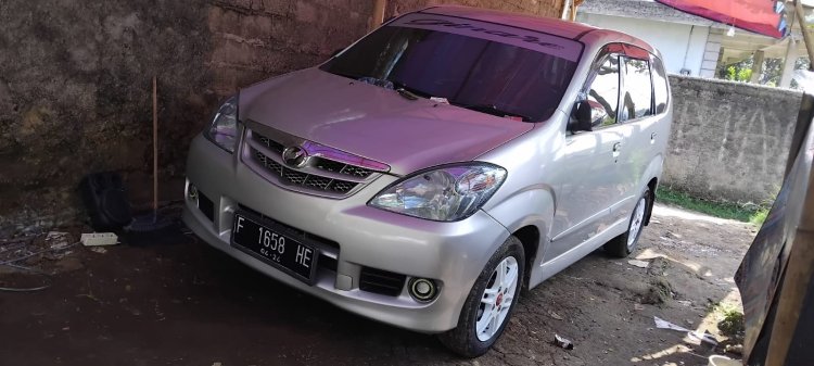 PENCARIAN UNIT KENDARAAN XENIA TAHUN 2011 NOPOL F 1658 HE