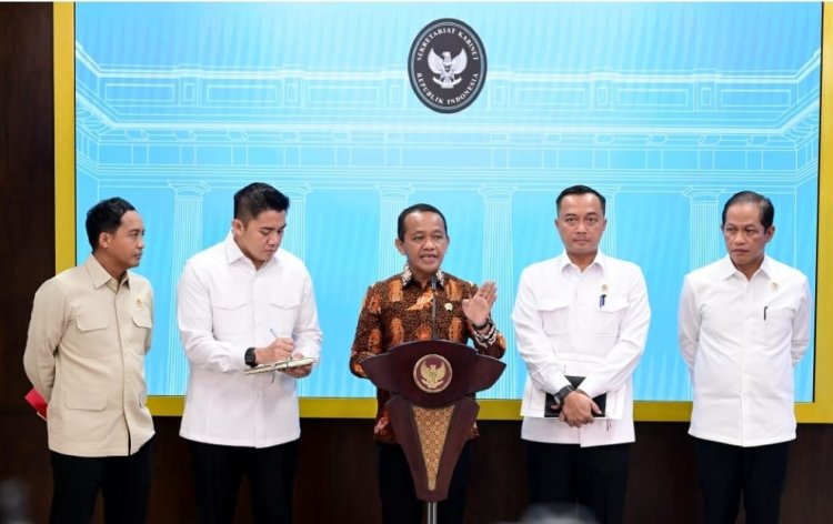 Pemerintah Cabut Empat Izin Perusahaan Tambang di Raja Ampat