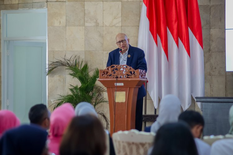 Jenal Mutaqin Tekankan Pentingnya Deteksi Dini dan Peran Masyarakat dalam Penanganan Kanker