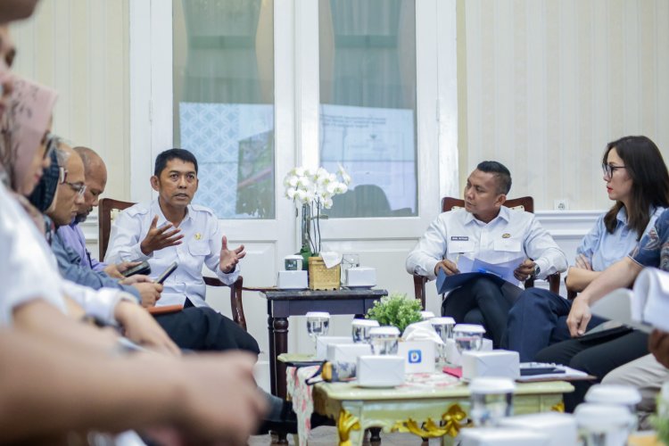 Pemkot Bogor Tindak Lanjuti Rencana Pembangunan Off Ramp Kedung Halang