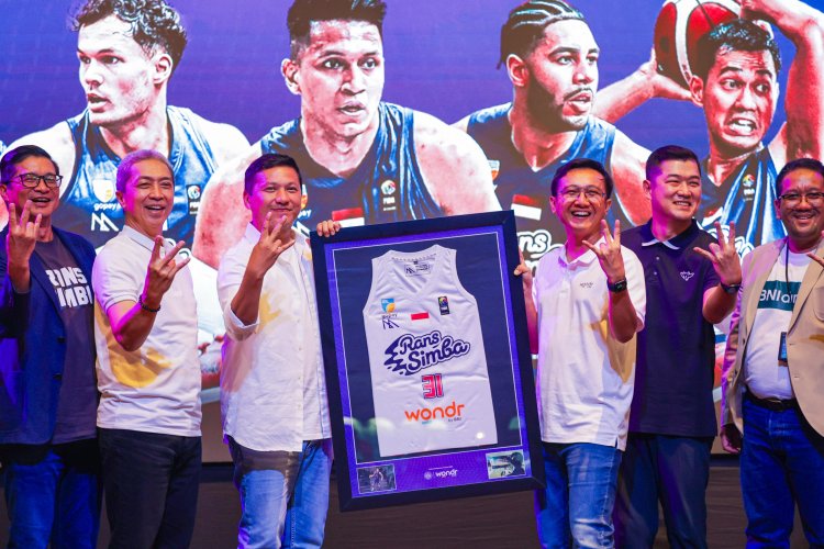 Dedie Rachim Apresiasi Kolaborasi RANS Simba Bogor dan BNI