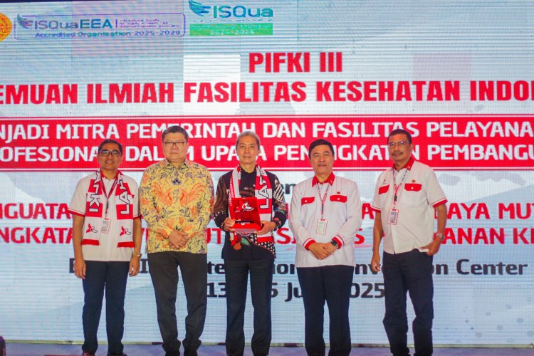 Dedie Rachim Dorong Kota Bogor Menjadi Medical Tourism City