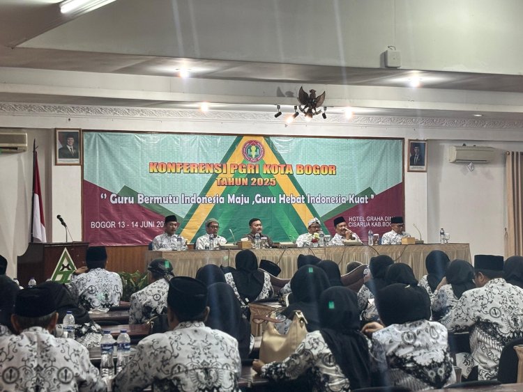 Sinergi Pemkot dan PGRI Dalam Meningkatkan Kualitas Pendidikan
