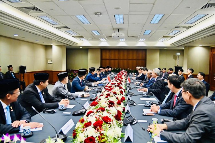 Leaders’  Retreat Perdana Presiden Prabowo dan PM Wong, Momentum Baru Kemitraan Indonesia–Singapura