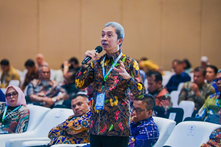 Dedie Rachim Dorong Produsen Bertanggung Jawab atas Sampah Kemasan