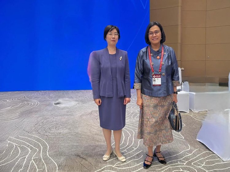 Indonesia Hadiri Governors Special Session AIIB 2025 di Beijing, Dukung Zou Jiayi sebagai Presiden Baru AIIB