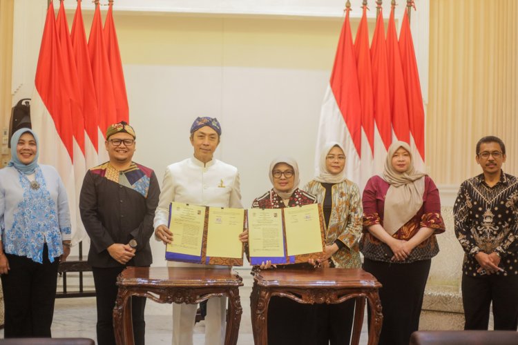 Dedie Rachim Sambut Kerja Sama Pariwisata dengan Universitas Trisakti