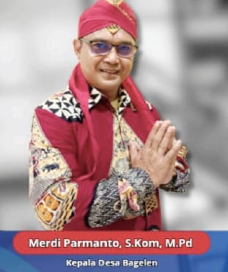 Peringatan HUT Ke-120 Desa Bagelen: “Menjaga Warisan, Menata Masa Depan