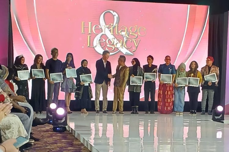 Indonesia Fashion Designer 2025 Digelar Hadirkan Pelaku Fashion ASEAN