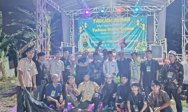 Tablig Akbar dan Santunan Anak Yatim Sambut Hari Besar Islam 1447 H/2025 M