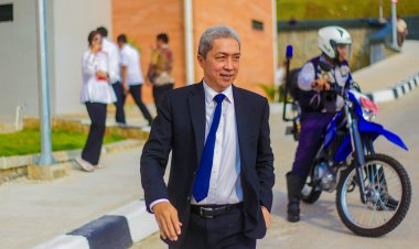 Dedie Rachim Wakili Indonesia Dalam Forum WCS 2025 di Vienna