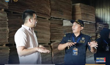 Gencarkan Sosialisasi Ekspor, Bea Cukai Dorong Industri Lokal Tembus Pasar Global