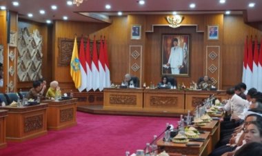 Gubernur Bali Minta Dukungan DPR Agar Daerah Wisata Dapat Insentif