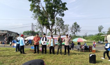 Muspika Parakan Salak Laksanakan Penanaman Pohon dalam Rangka Peringatan Tahun Baru Islam 1447 H