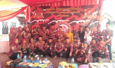 Peringati 10 Muharam, LSM KPMP Kota Bogor Gelar Khitanan Massal di Gunung Batu