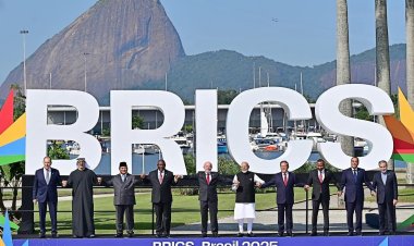 Presiden Prabowo Hadiri KTT BRICS 2025 di Rio de Janeiro