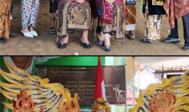 Semarak Budaya di HUT Desa Bogorejo ke-33: Berwisata Budaya Dengan Bogorejo Berjaya