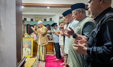 Mengenang Wali Kota Bogor Periode 1999–2004, Iswara Natanegara