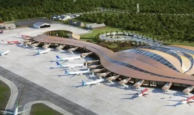 Bandara Internasional Bali Utara Siap Dibangun, Hebatnya Tanpa Sentuh APBN!