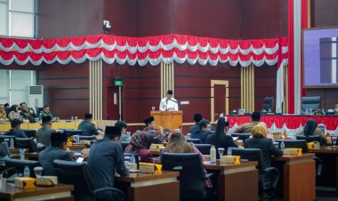 Sinergi Pemkot dan DPRD Jadi Kunci Sukses Wujudkan Pembangunan Kota Bogor