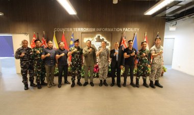 Sekjen Kemhan RI Kunjungi Menteri Pertahanan Singapura, Sepakati Penguatan Kerja Sama Pertahanan Kawasan