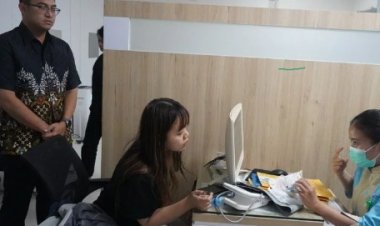 Widya Anggraini Penumpang KA Sancaka Terluka Dilempar Batu, KAI Ancam Tindak Tegas Pelaku Vandalisme