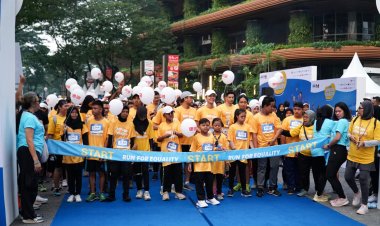 Jakarta Jadi Tuan Rumah Run for Equality 2025: Ajang Lari Amal untuk Kesetaraan