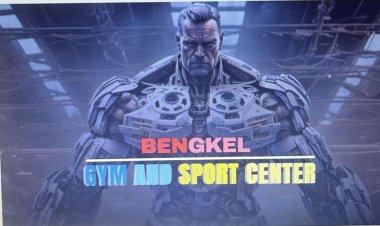 BENGKEL GYM And Sports Center, Hadir Jadi Solusi Sehat Bagi Masyarakat