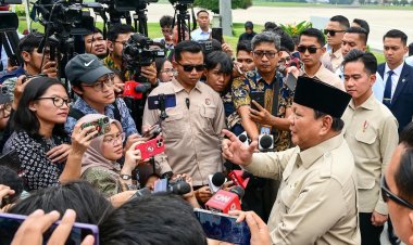Indonesia–AS Sepakati Penurunan Tarif, Presiden Prabowo: Kita Lindungi Pekerja dan Kepentingan Rakyat