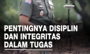 Mabes TNI Gelar Upacara Bendera 17 Juli, Kapuspen TNI: Momen Perkuat Nasionalisme dan Pengabdian