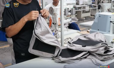 Lebih Dari Lima Ribu Tas Asal Jepara Tembus Pasar Amerika