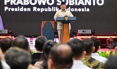 Presiden Prabowo: Investasi Tembus Target, Program Makan Bergizi Diapresiasi Dunia