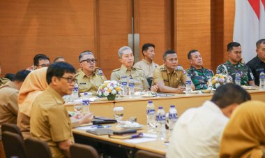 Dedie Rachim Dorong Kemajuan Ekonomi Kota Bogor