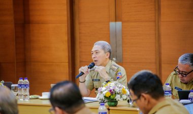 Dedie Rachim Tekankan SKTM Harus Sesuai Kondisi Riil