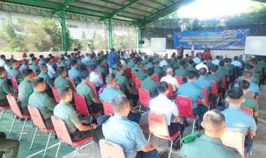 Pusrehab Kemhan Resmi Buka Program RTD dan RTC TA 2025: Dukung Pemulihan dan Kemandirian Personel TNI