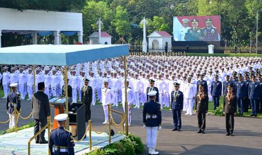 2.000 Patriot Muda Resmi Dilantik, Siap Menjaga Kedaulatan dan Kehormatan Bangsa