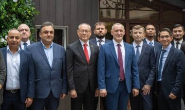 Indonesia dan Omsk Sepakat Perkuat Kerja Sama: Dari Industri, Budaya, hingga Wisata