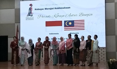 Museum Mandiri Jadi Saksi Semarak Hari Kebaya Nasional 2025 Bersama Perempuan Berkebaya