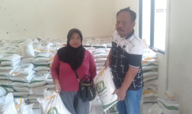 1826 KPM Telah Disalurkan di Kelurahan Palabuhanratu, Kabupaten Sukabumi