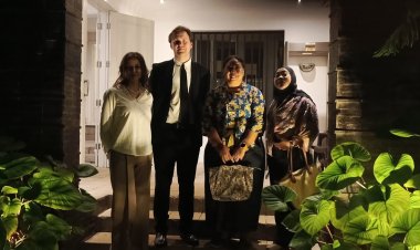 Ratusan Lentera di Jakarta Jadi Simbol Persahabatan Lintas Negara dan Penghormatan untuk Para Pahlawan