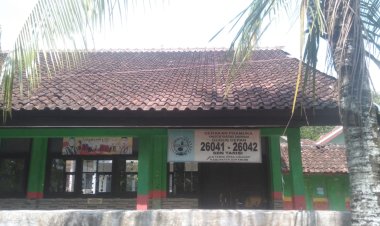 SDN Tarisi Harapkan Bantuan Pemerintah untuk Pembangunan Ruang Kelas dan Sumur Bor